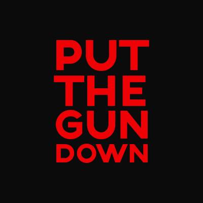 logo Put The Gun Down